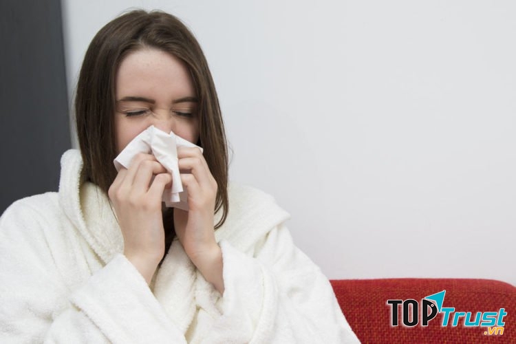 Ăn táo giúp chữa cảm cúm