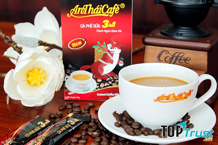 An Thái Cafe