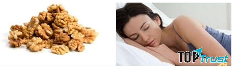 Ăn óc chó giúp ngủ ngon