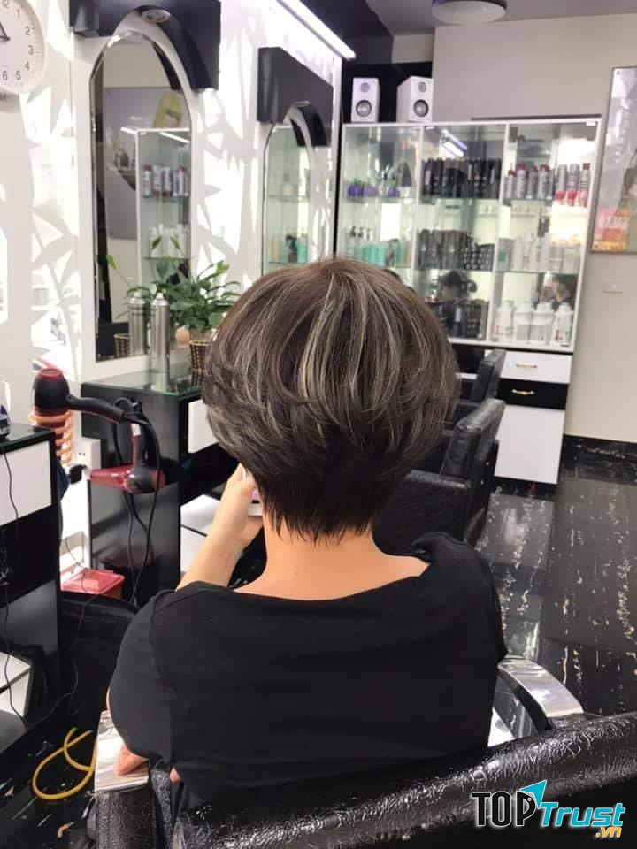 An Thoan Hair Salon 21 Trần Nhật Duật -TP Hạ Long