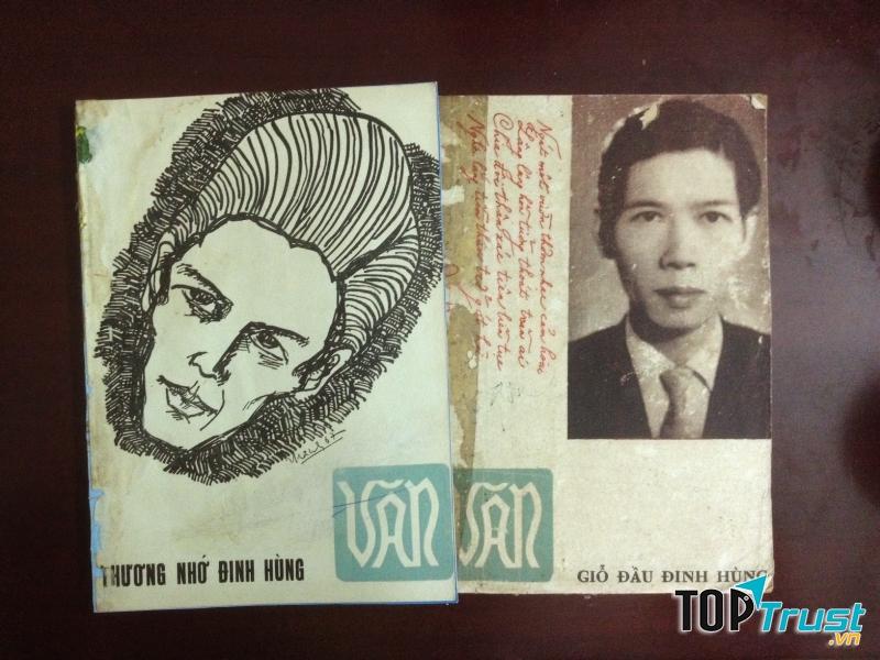 Nhà thơ Đinh Hùng