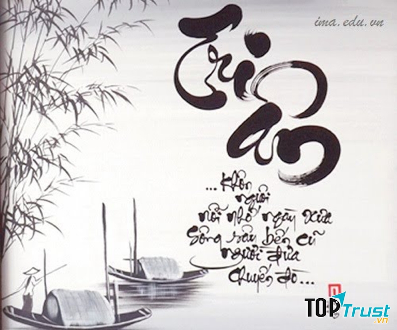 Ân Tình Lắng Đọng