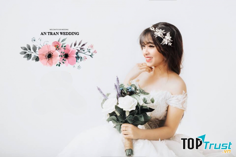 An Trần Wedding
