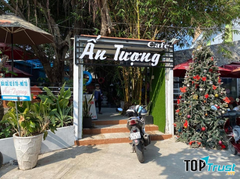 Ấn tượng coffee