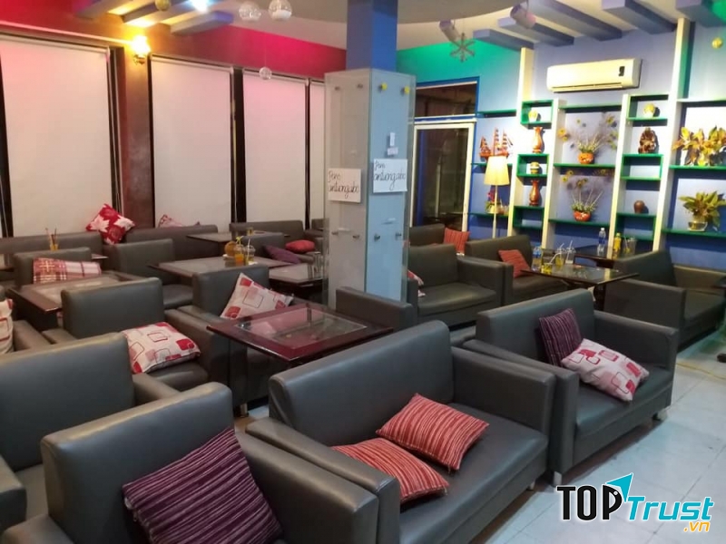 Ấn tượng coffee