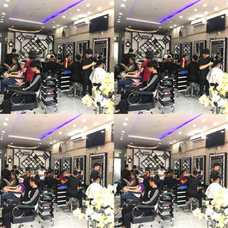 Ấn Tượng Hair Salon