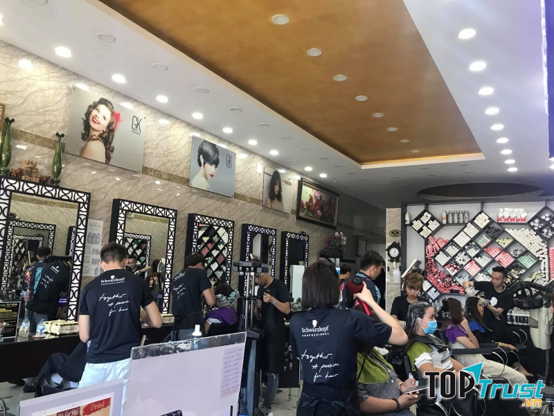 Ấn Tượng Hair Salon