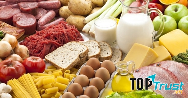 Có những bữa ăn dinh dưỡng tốt nhất