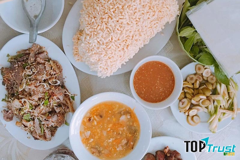 Một số món ngon bạn nên thử khi đến Ninh Bình