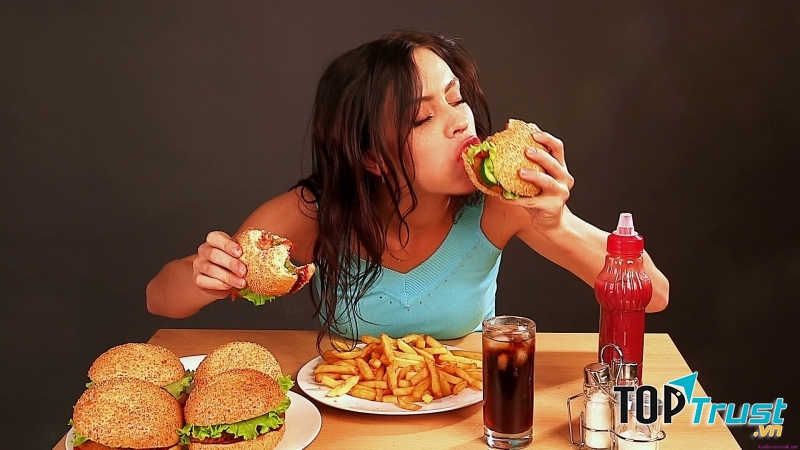 Ăn uống theo cảm tính