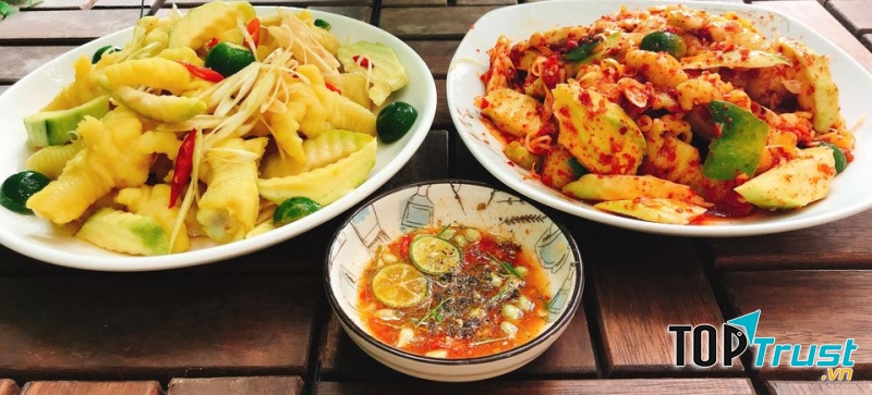 Ăn Vặt 3S