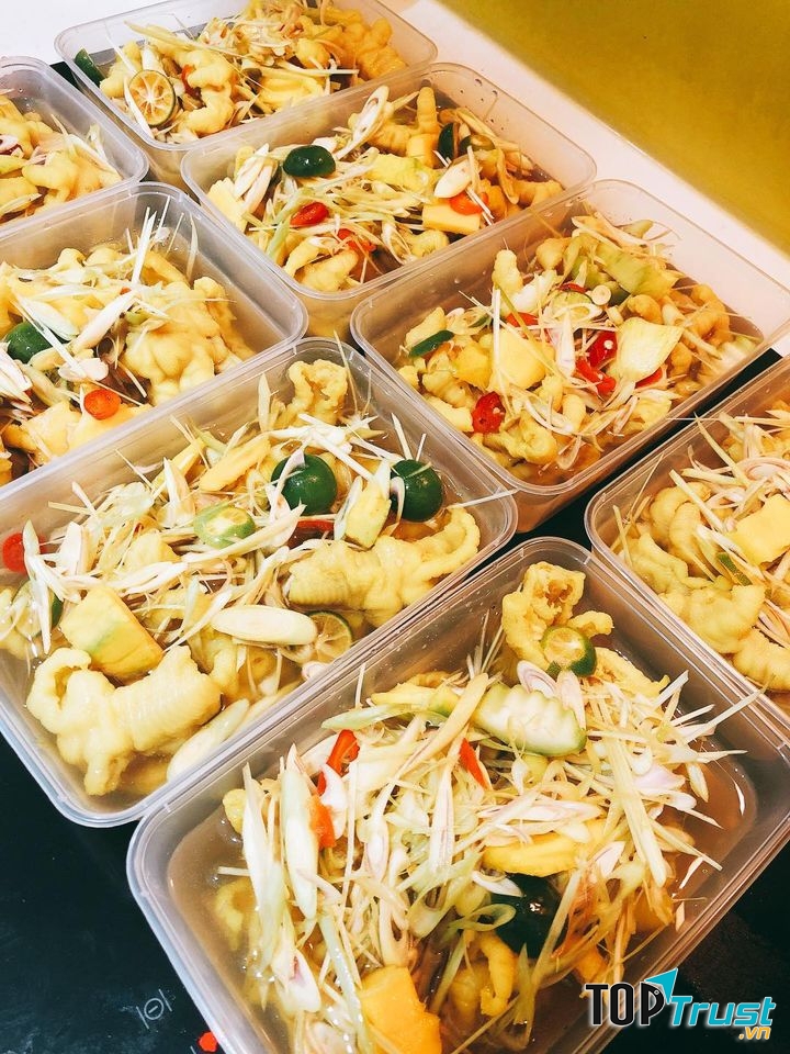 Ăn Vặt 3S