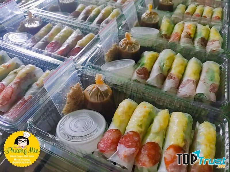 Ăn vặt Châu Đốc - Phương Mie