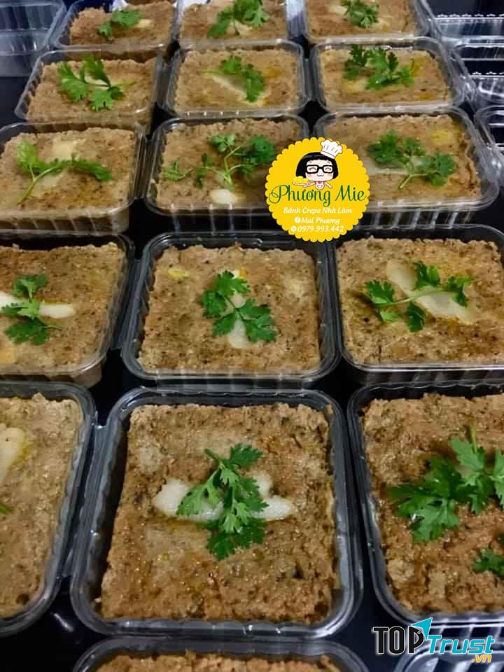 Ăn vặt Châu Đốc - Phương Mie