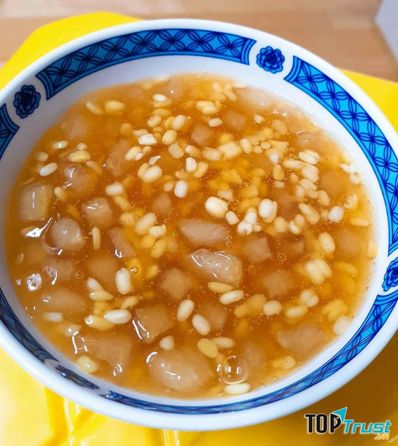 Ăn Vặt Châu Nguyễn