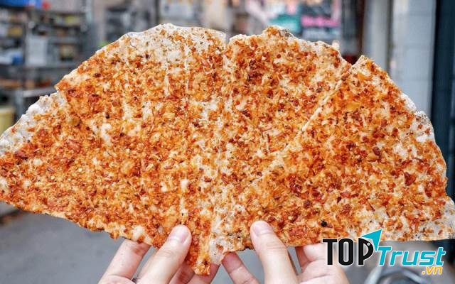 Ăn vặt chị Mập