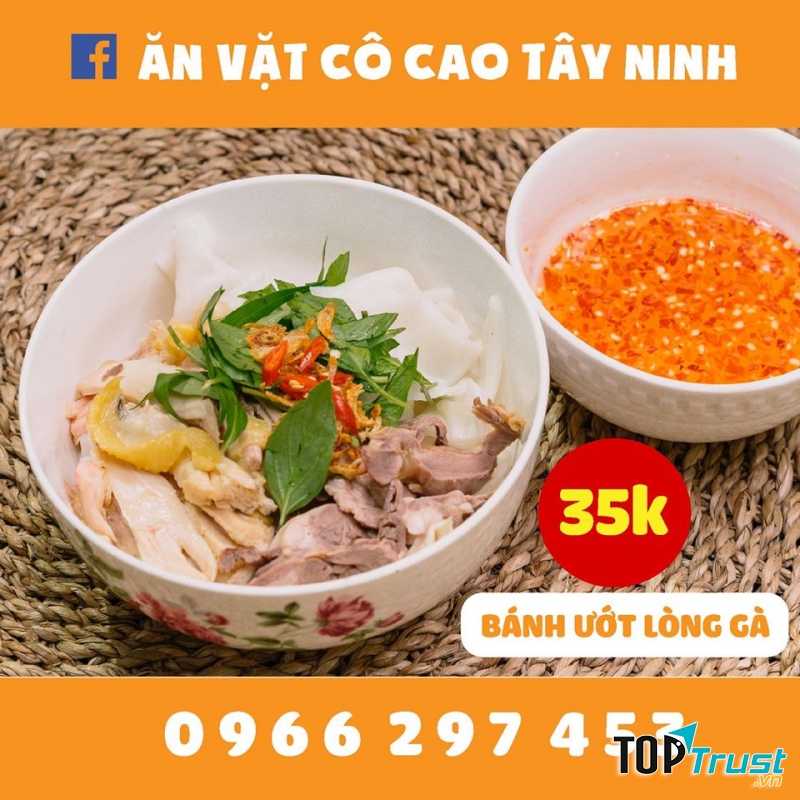Ăn Vặt Cô Cao Tây Ninh