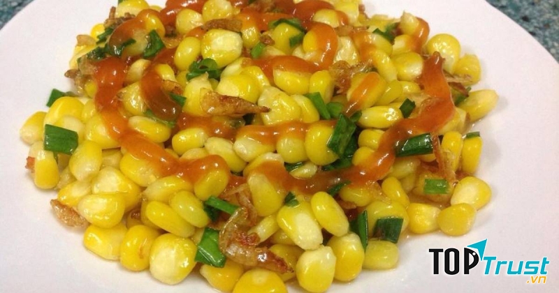 Ăn Vặt Cô Thủy Thanh Khê Đà Nẵng