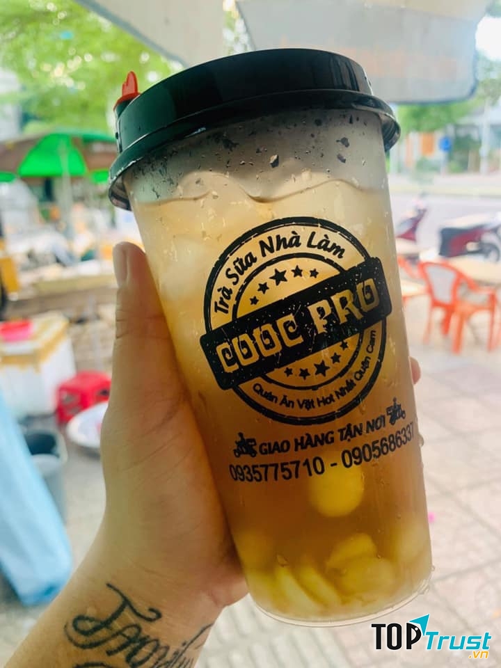 Ăn vặt Cooc Pro