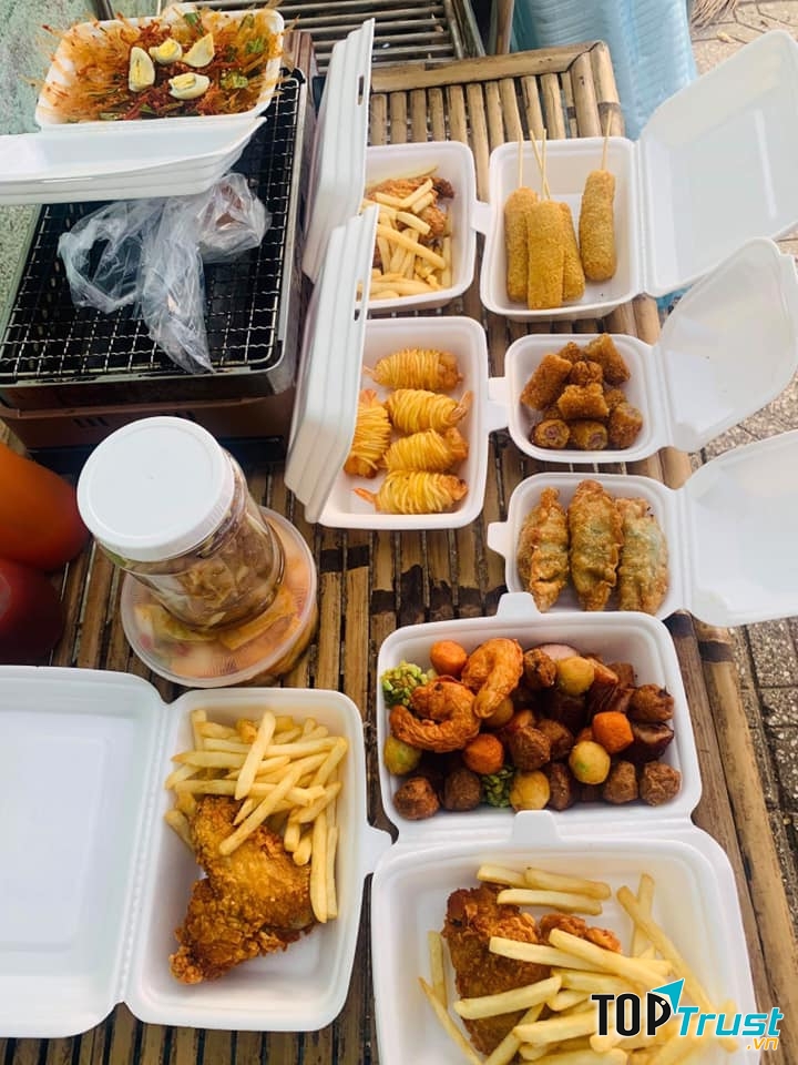 Ăn vặt Cooc Pro