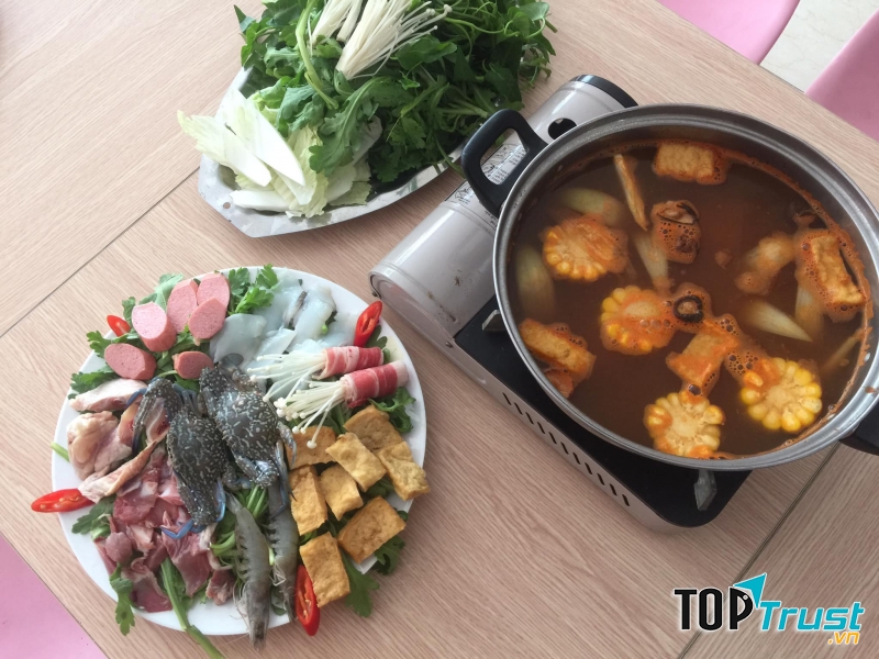 Ăn vặt Hachi Hachi