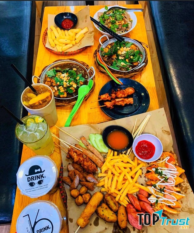 Ăn vặt Huyền CoCo Cẩm Phả