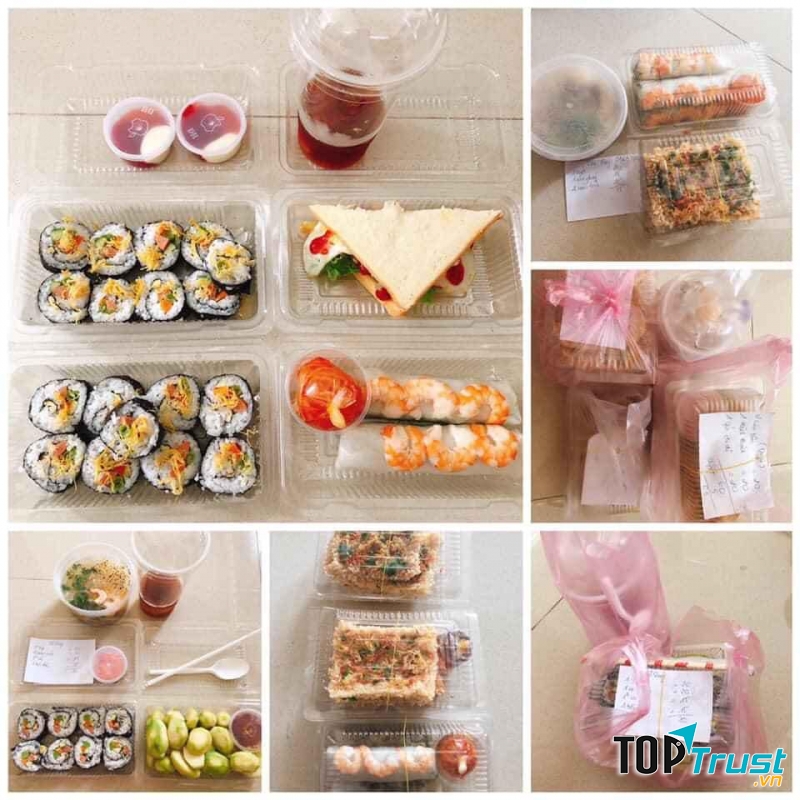 Ăn vặt Khánh Duy