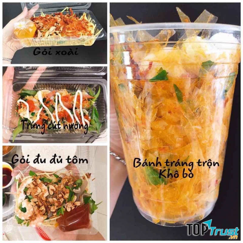 Ăn vặt Khánh Duy