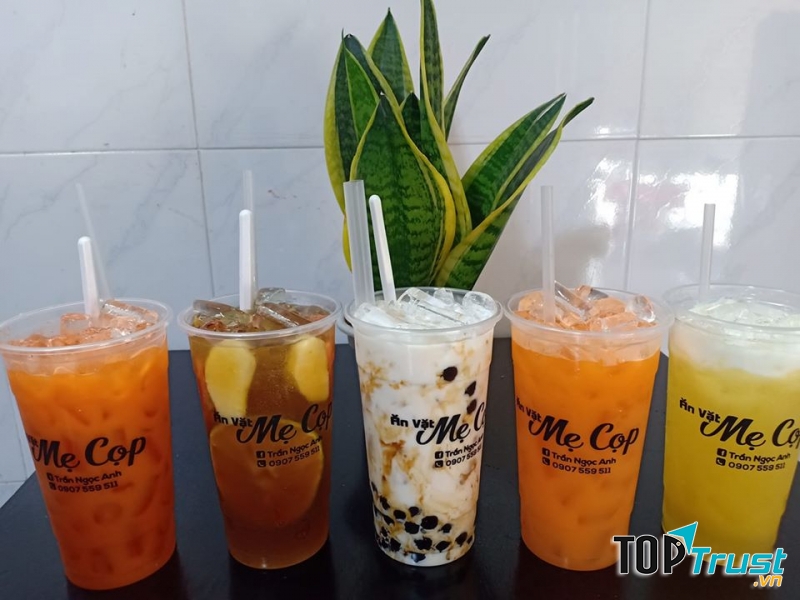 Ăn vặt Mẹ Cọp