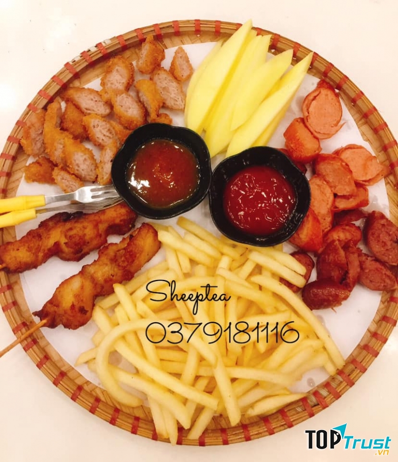 Ăn Vặt Miền Nam