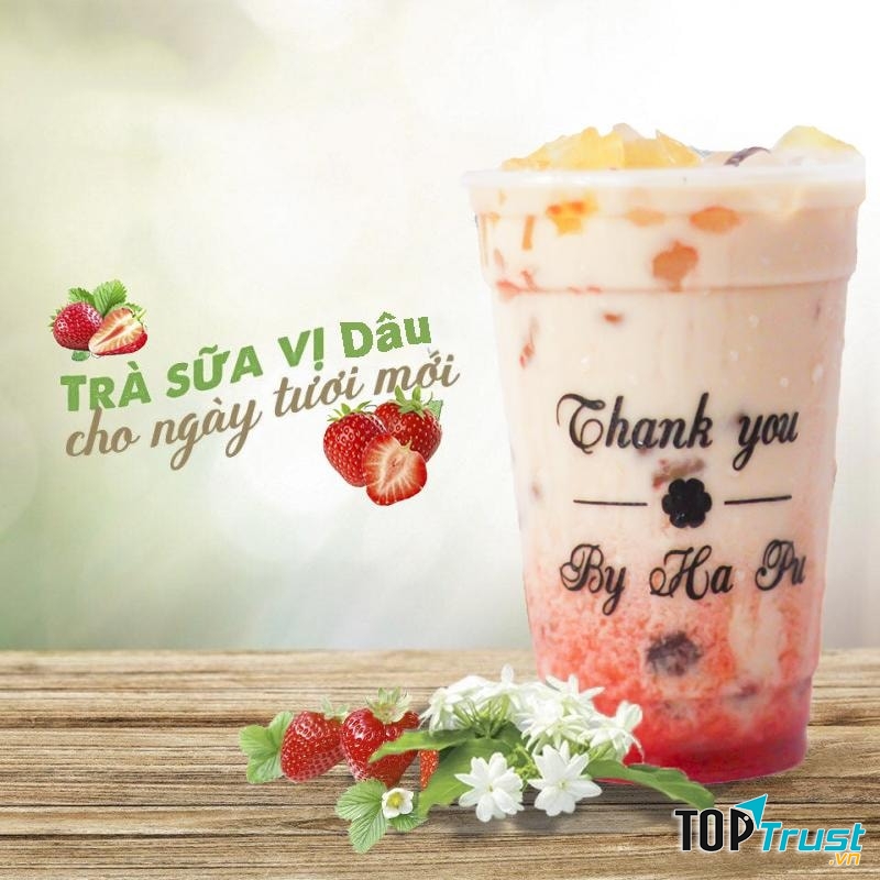 Ăn vặt ngon HaPu