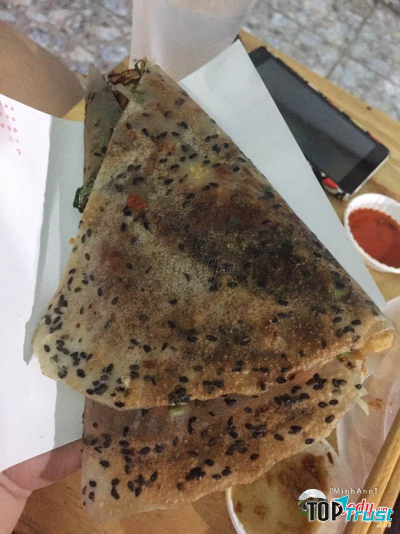 Ăn vặt Ni Kun