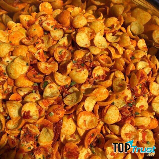 Ăn Vặt Sài Gòn - Ship Tận Nơi