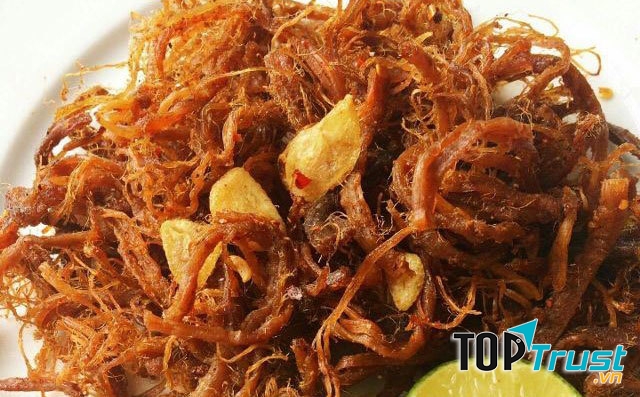 Lợn cháy tỏi (ảnh minh họa)