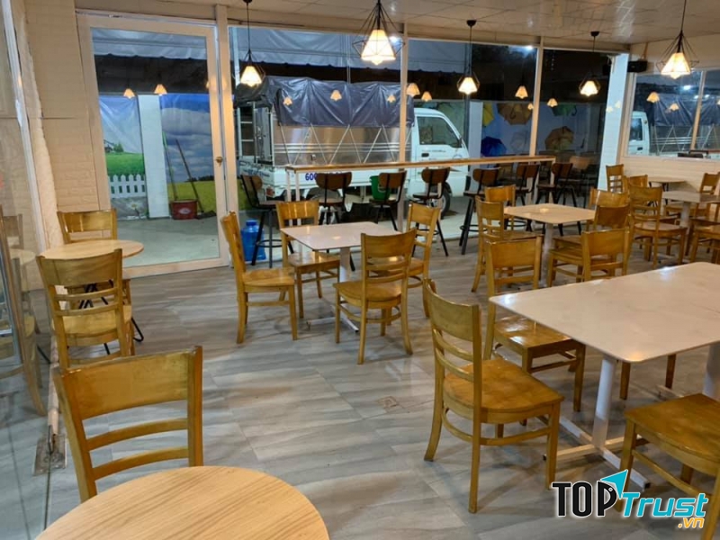 Ăn Vặt Trà Sữa 747