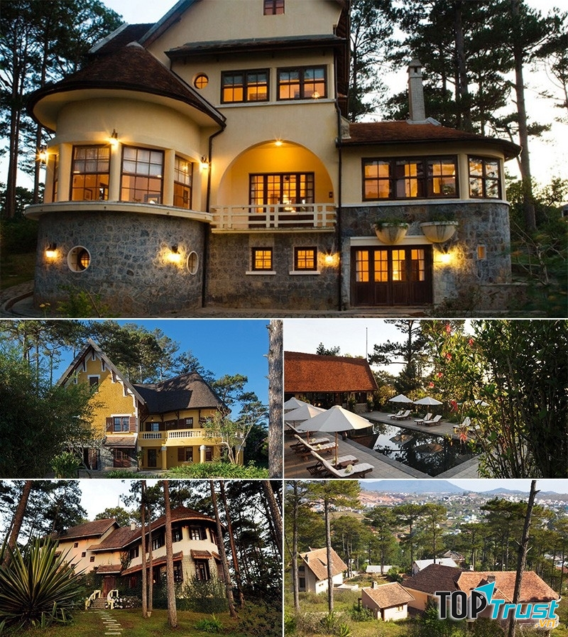 Ana Mandara Villas Dalat Resort & Spa