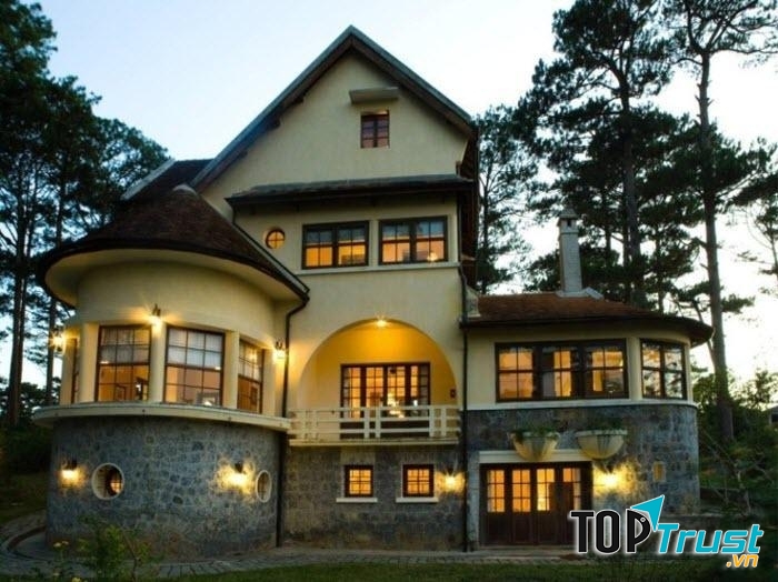 Một biệt thự của Ana Mandara Villas Dalat Resort & Spa - Đà Lạt