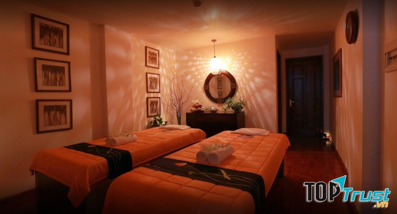 Anam QT Spa - Nơi thăng hoa cảm xúc