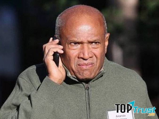 Ông Ananda Krishnan