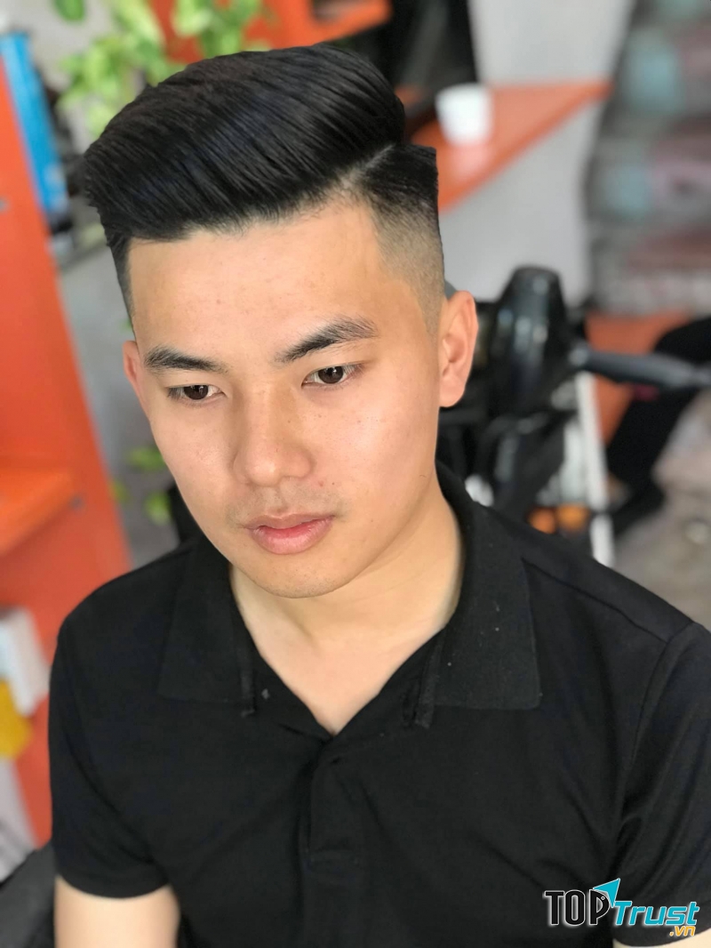 Anbi - Barber Công Thiện