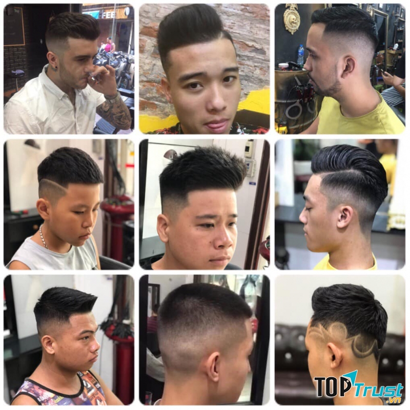 Có nhiều kiểu cho bạn lựa chọn