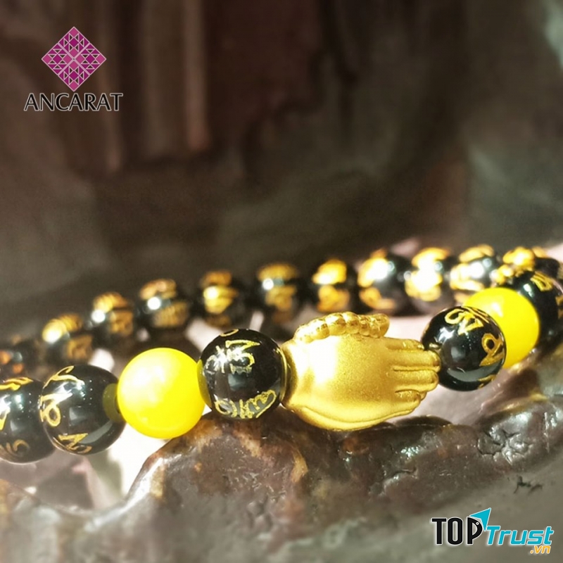 Vòng đá phong thủy Ancarat