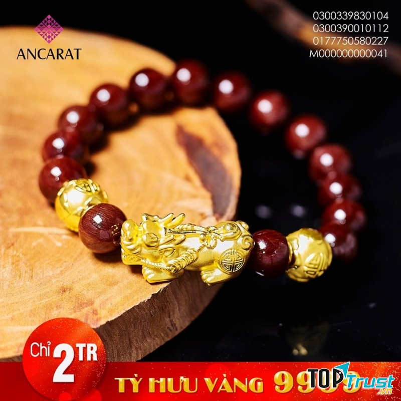 Ancarat Jewelry - Vàng Phong Thủy
