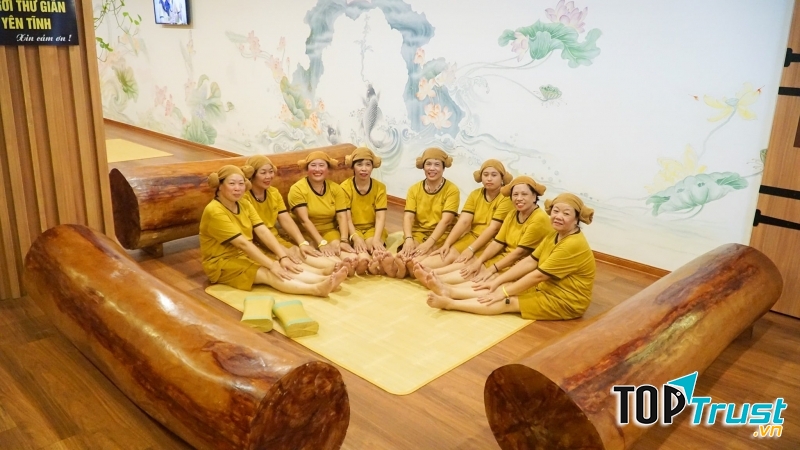 Andeva - Korea Spa Land