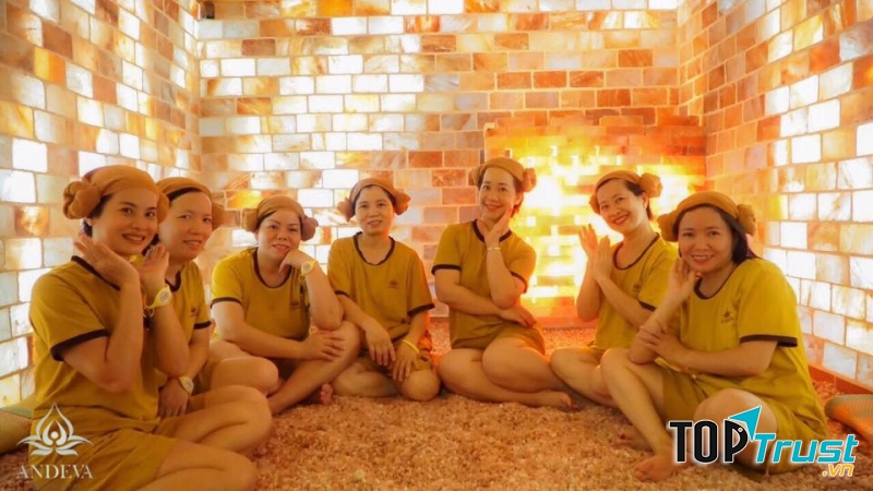 Andeva - Korea Spa Land