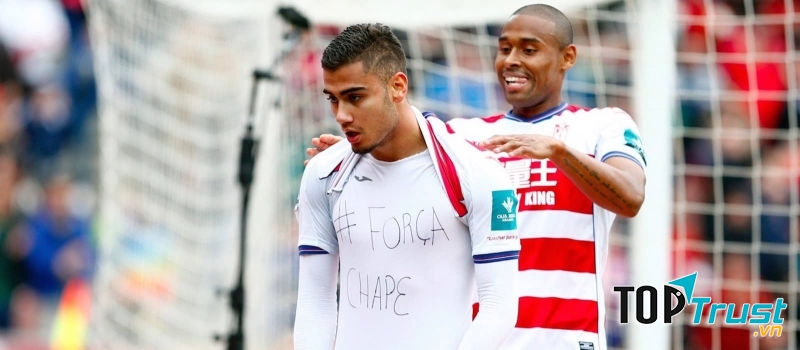 Andreas Pereira thi đấu khá ấn tượng trong màu áo Granada
