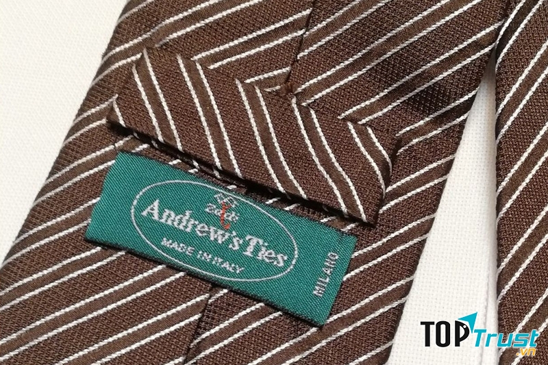 Andrew's Ties