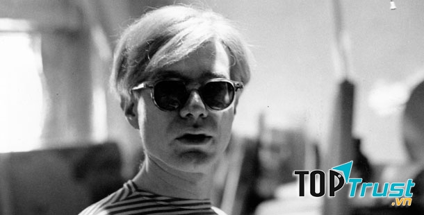 Họa sĩ Andy Warhol