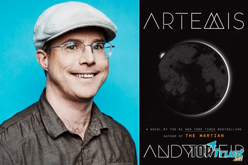 Andy Weir: Từ lập trình viên sang tiểu thuyết gia viết truyện khoa học giả tưởng