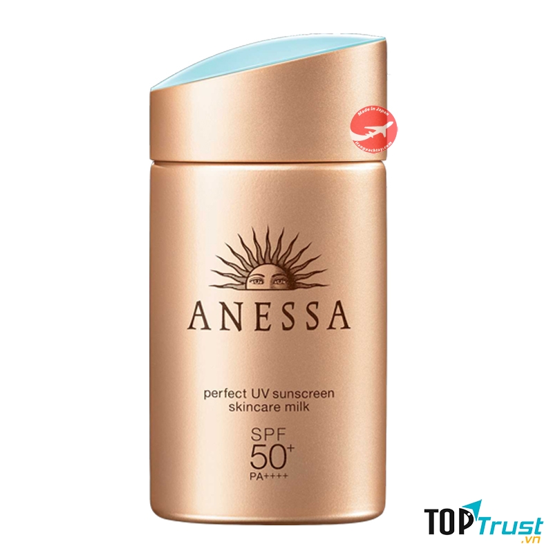 Anessa ﻿Perfect lại là người dẫn đầu trong công cuộc phát triển kem chống nắng.